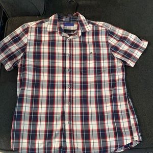 Men’s button up